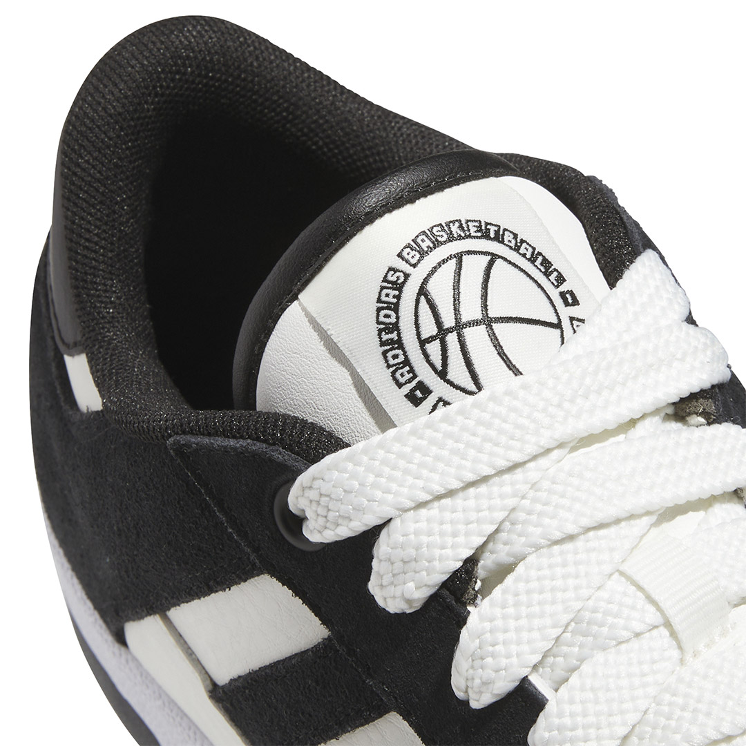 adidas sportswear RAPID COURT LOW JP5255 Λευκό-Μαυρο