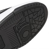 adidas sportswear RAPID COURT LOW JP5255 Λευκό-Μαυρο Εικόνα 4
