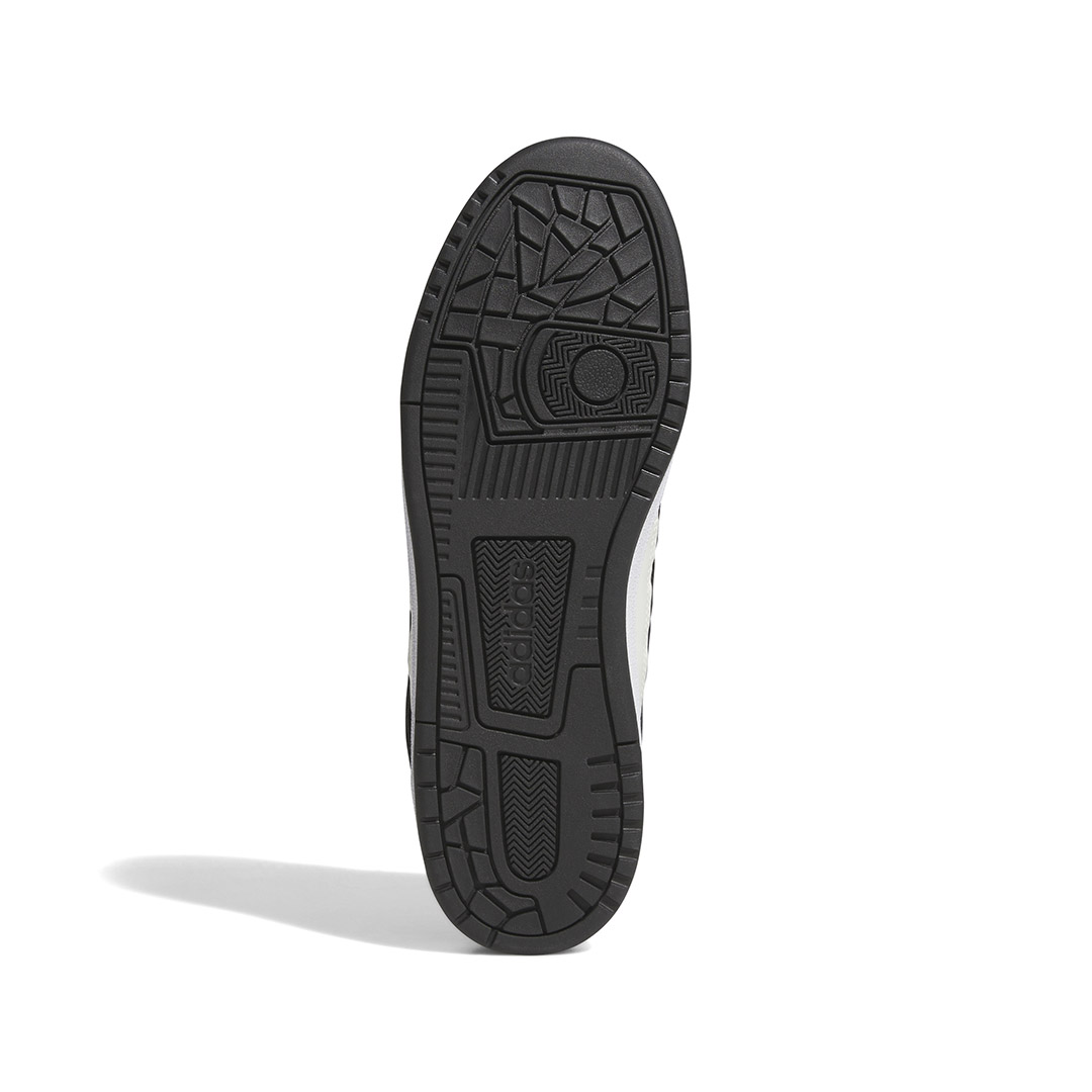 adidas sportswear RAPID COURT LOW JP5255 Λευκό-Μαυρο