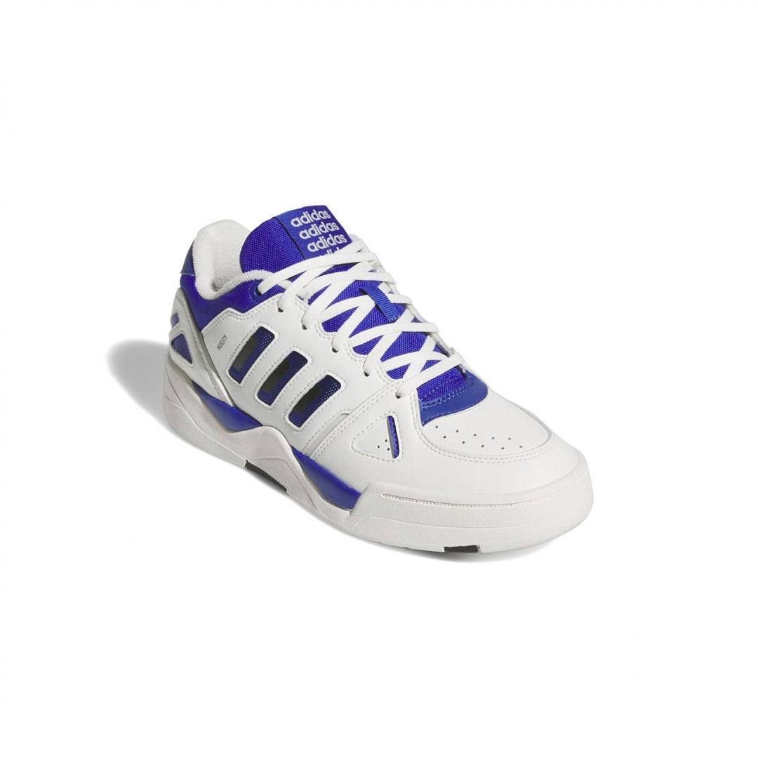 adidas sportswear MIDCITY LOW JS3260 Λευκό