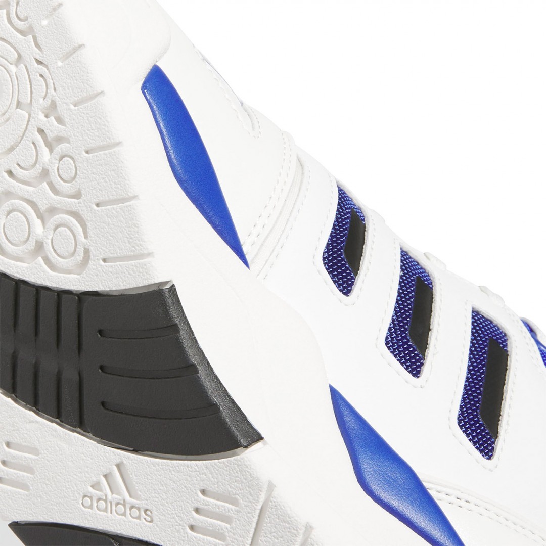 adidas sportswear MIDCITY LOW JS3260 Λευκό