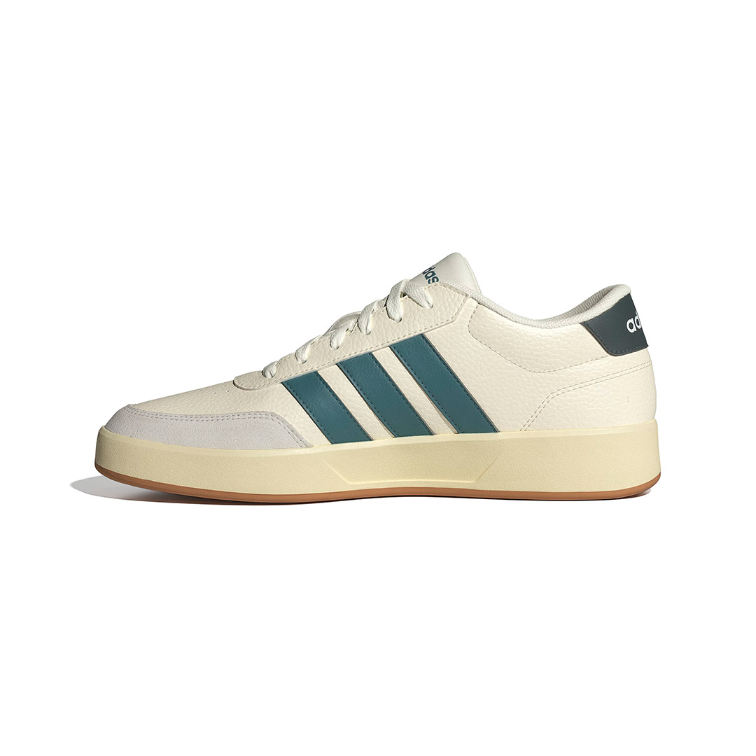 adidas sportswear BREAKNET 3.0 JR3556 Εκρού