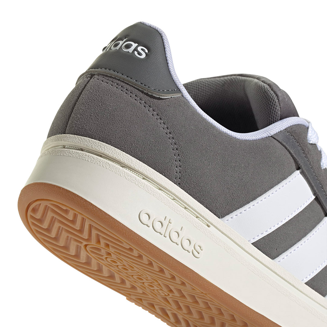 adidas sportswear GRAND COURT ALPHA 00s JR0542 Γκρί
