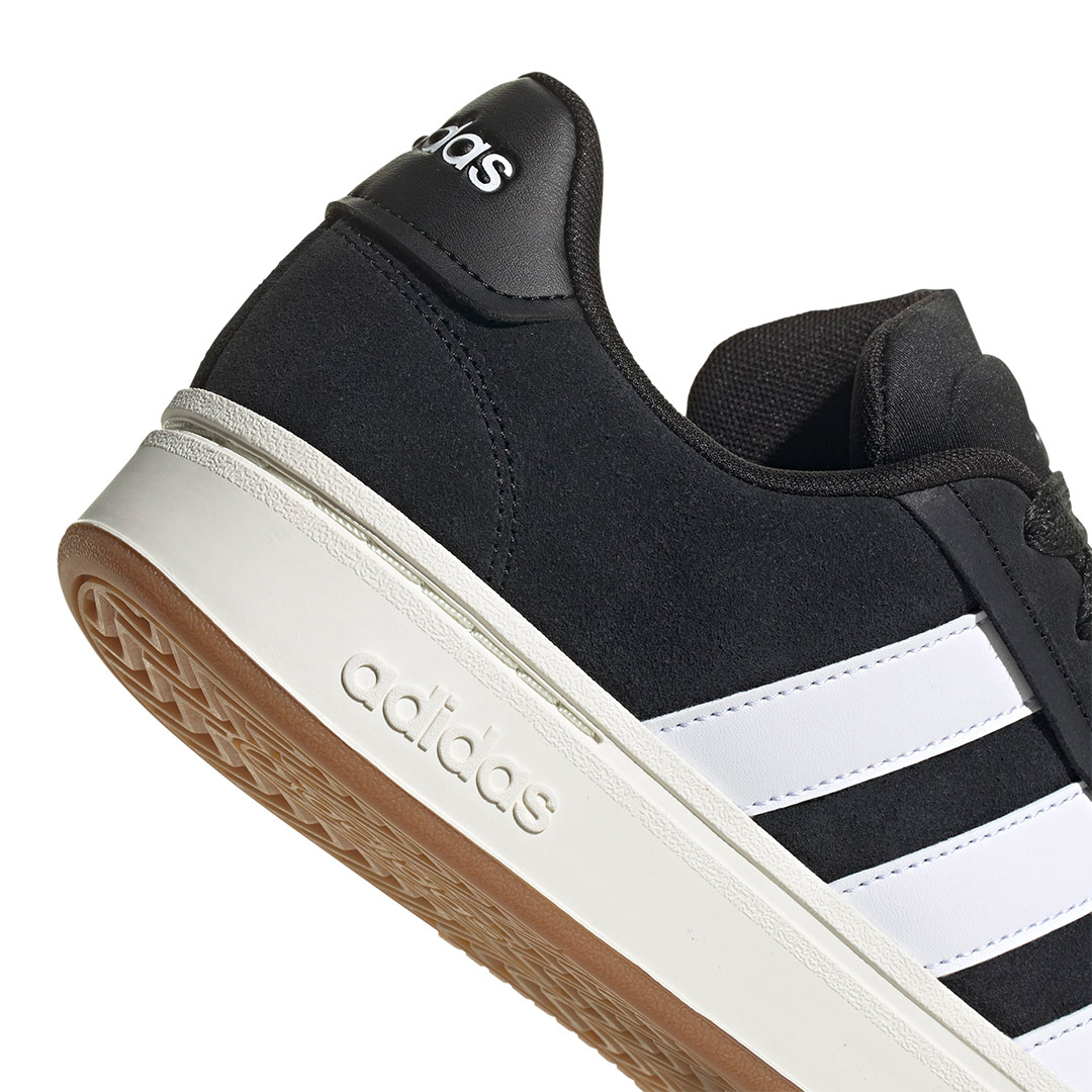 adidas sportswear GRAND COURT ALPHA 00s JR0543 Μαύρο