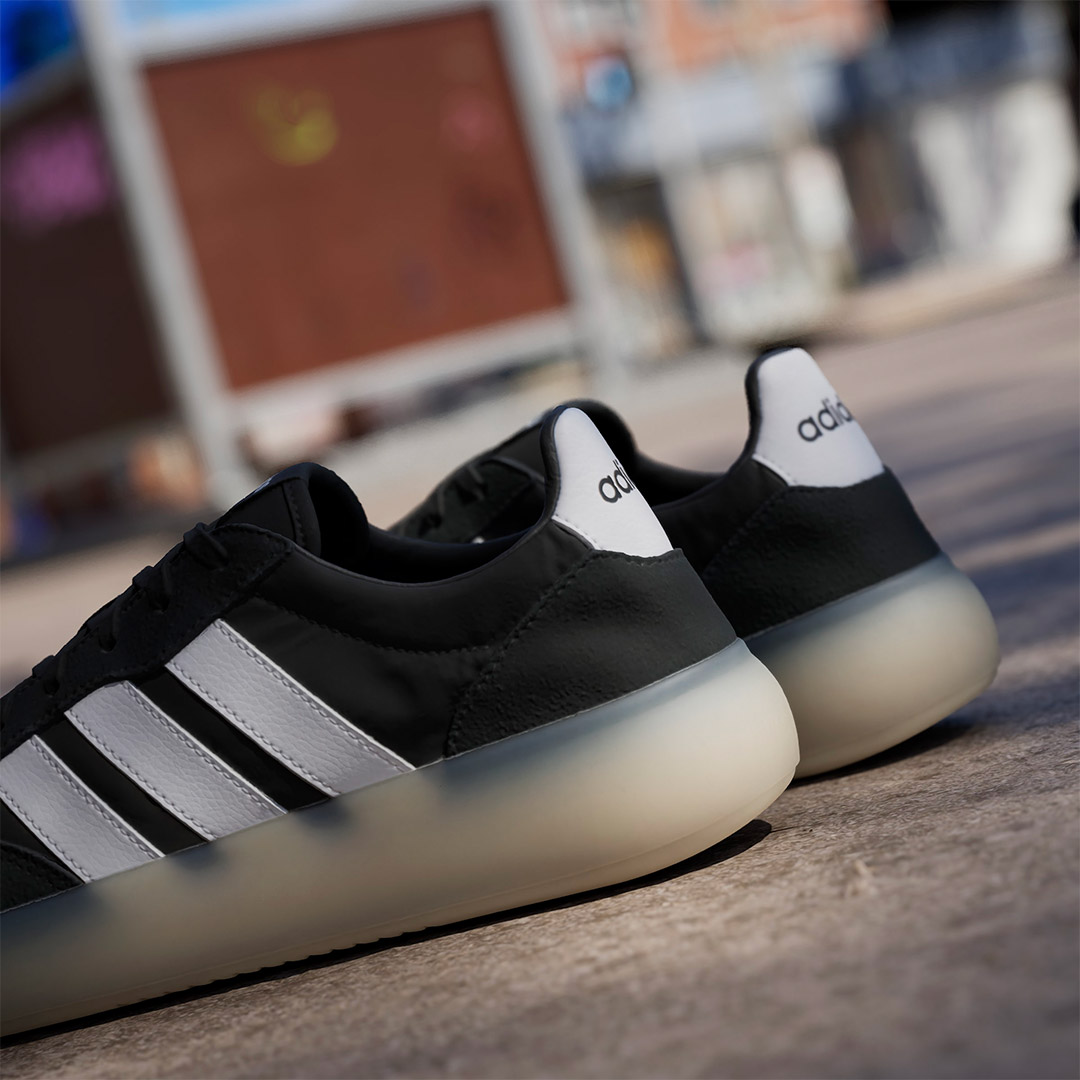 adidas sportswear BARREDA DECODE JI2316 Μαύρο