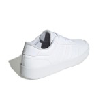 adidas sportswear BREAKNET 3.0 JR3546 White Image 2