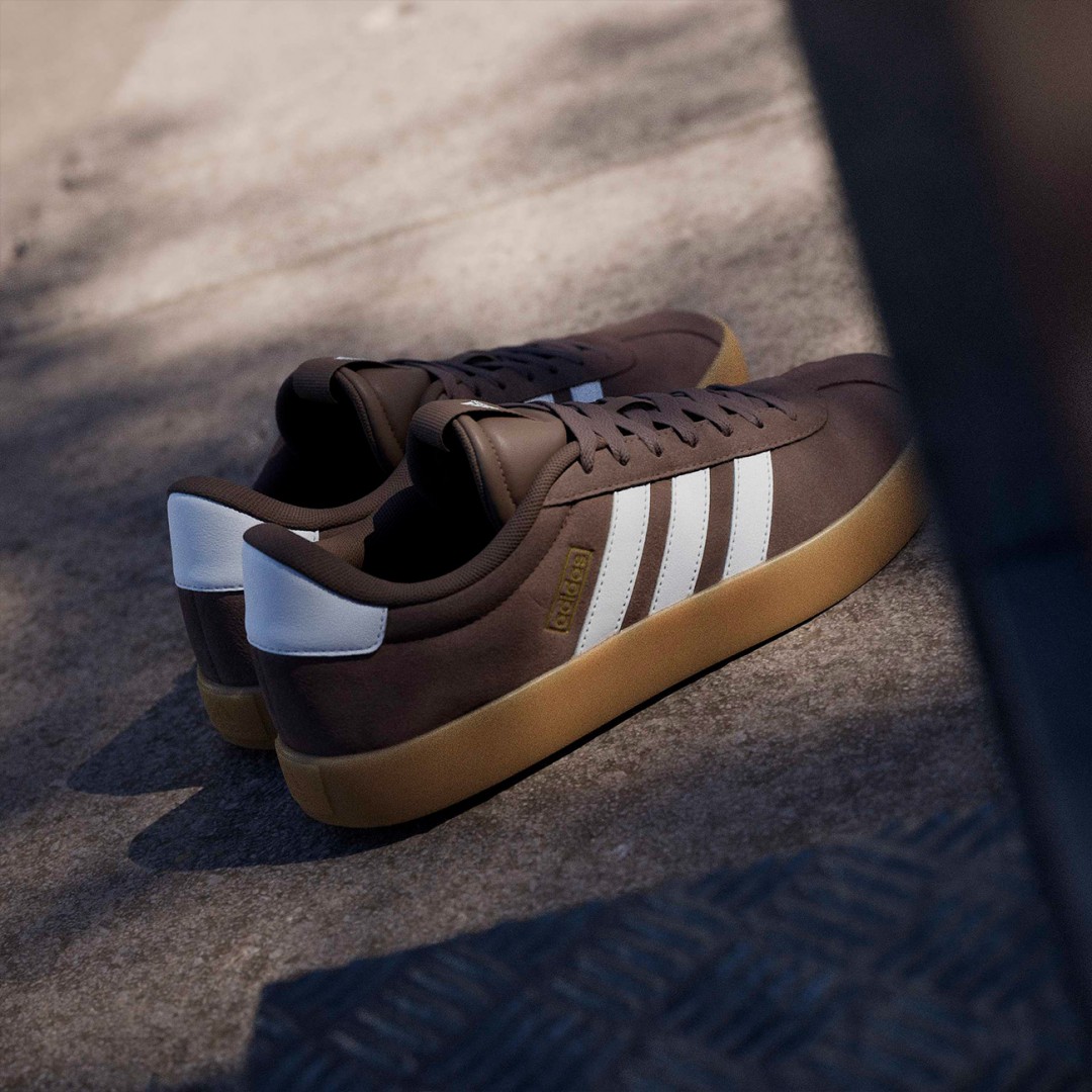 adidas sportswear VL COURT 3.0 JP7536 Καφέ