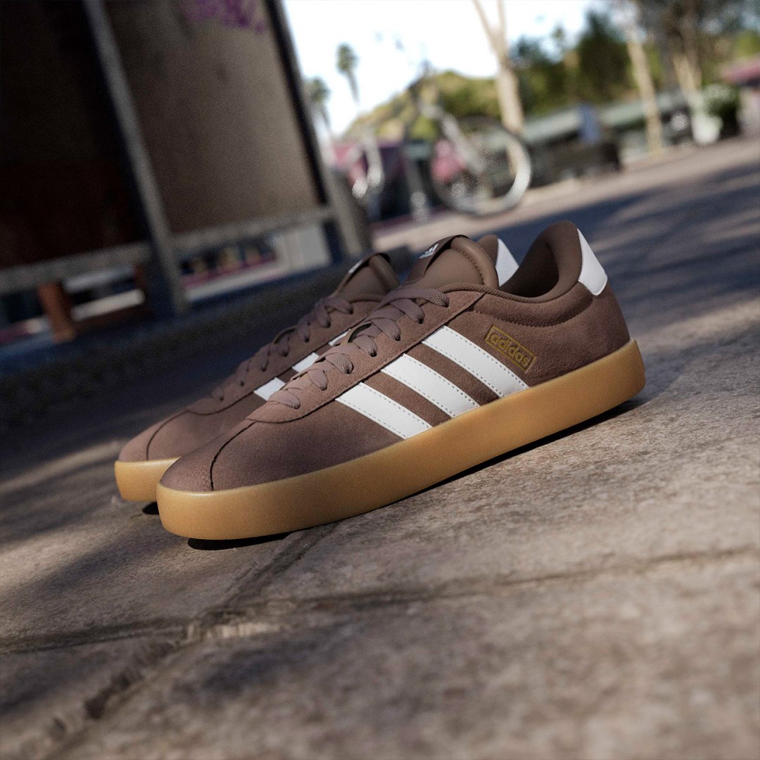 adidas sportswear VL COURT 3.0 JP7536 Καφέ