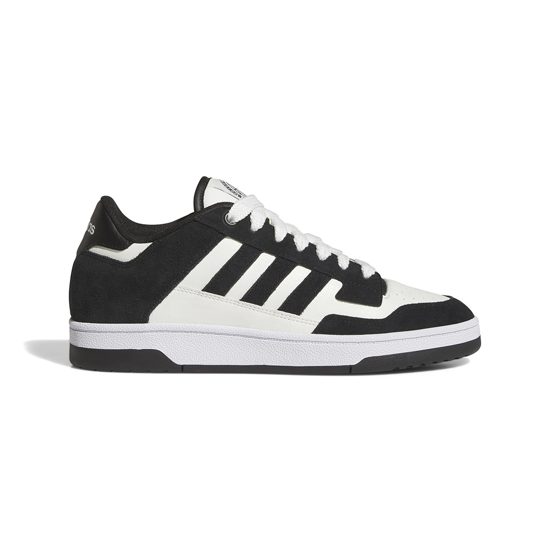 adidas sportswear RAPID COURT LOW JP5255 Λευκό-Μαυρο