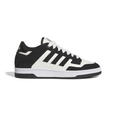 adidas sportswear RAPID COURT LOW JP5255 Λευκό-Μαυρο