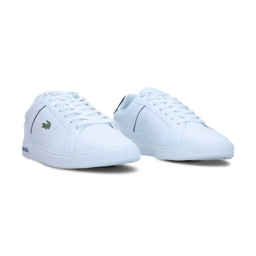 LACOSTE EUROPA PRO 123 1 SMA 45SMA0116042 White