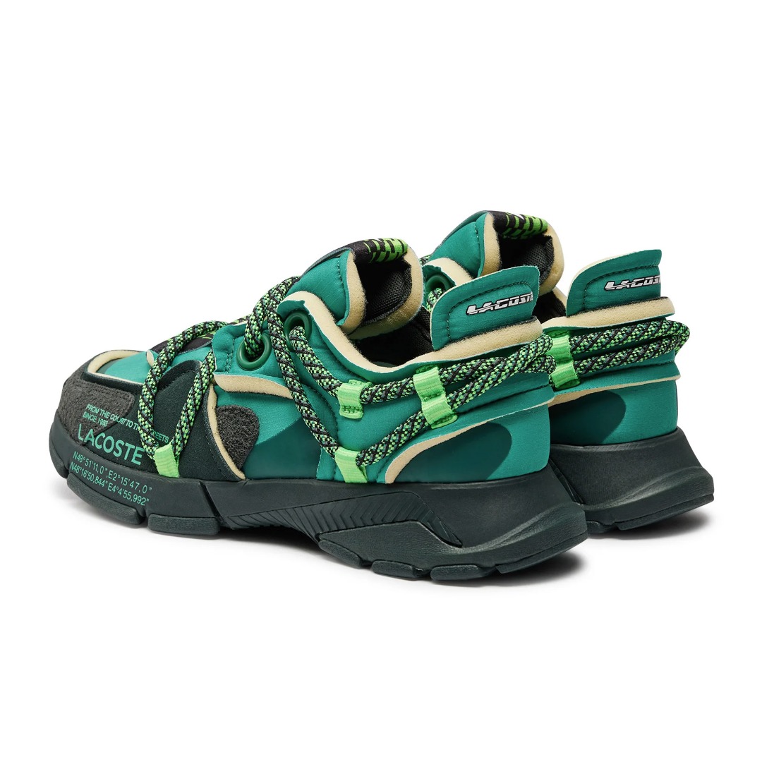 LACOSTE L003 ACTIVE RWY 224 1 SMA 48SMA0051AG9 Green