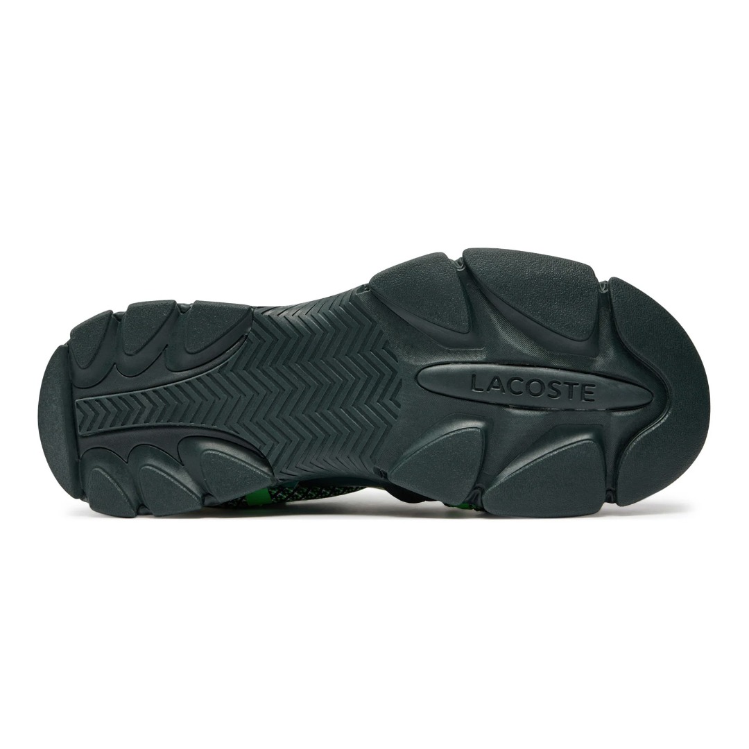 LACOSTE L003 ACTIVE RWY 224 1 SMA 48SMA0051AG9 Green