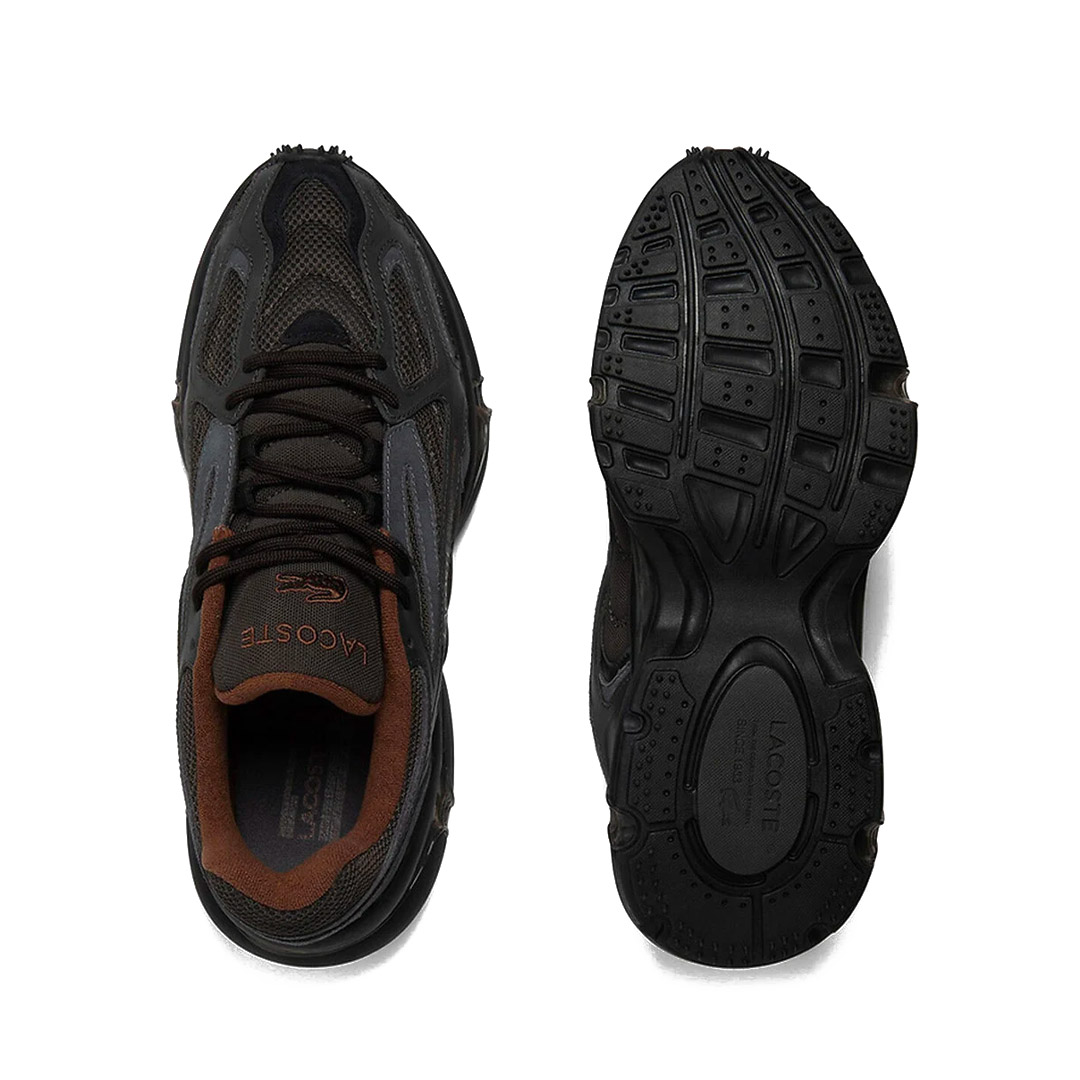 LACOSTE L003 2K24 224 2 SMA 48SMA006012X Coal