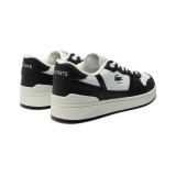 LACOSTE T-CLIP SET 224 6 SMA 48SMA0042147 White-Black Image 1