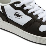 LACOSTE T-CLIP SET 224 6 SMA 48SMA0042147 White-Black Image 2