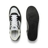LACOSTE T-CLIP SET 224 6 SMA 48SMA0042147 White-Black Image 3