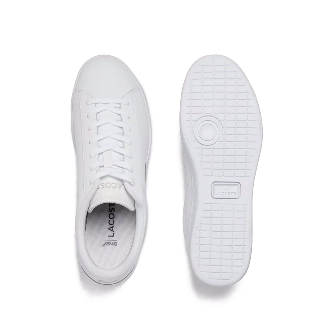 LACOSTE CARNABY SET 224 6 SMA 48SMA010521G White