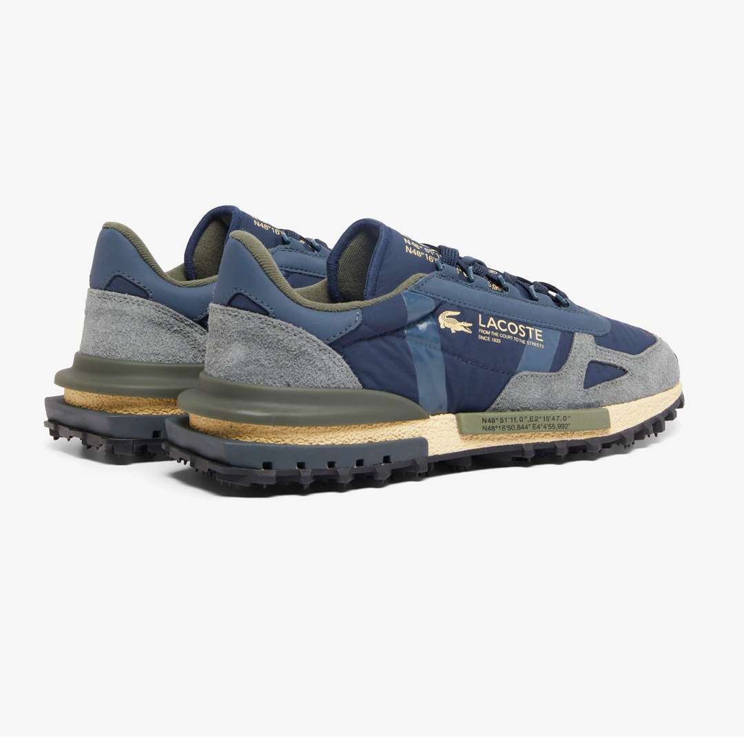 LACOSTE ELITE ACTIVE 49SMA0002AH9 Blue