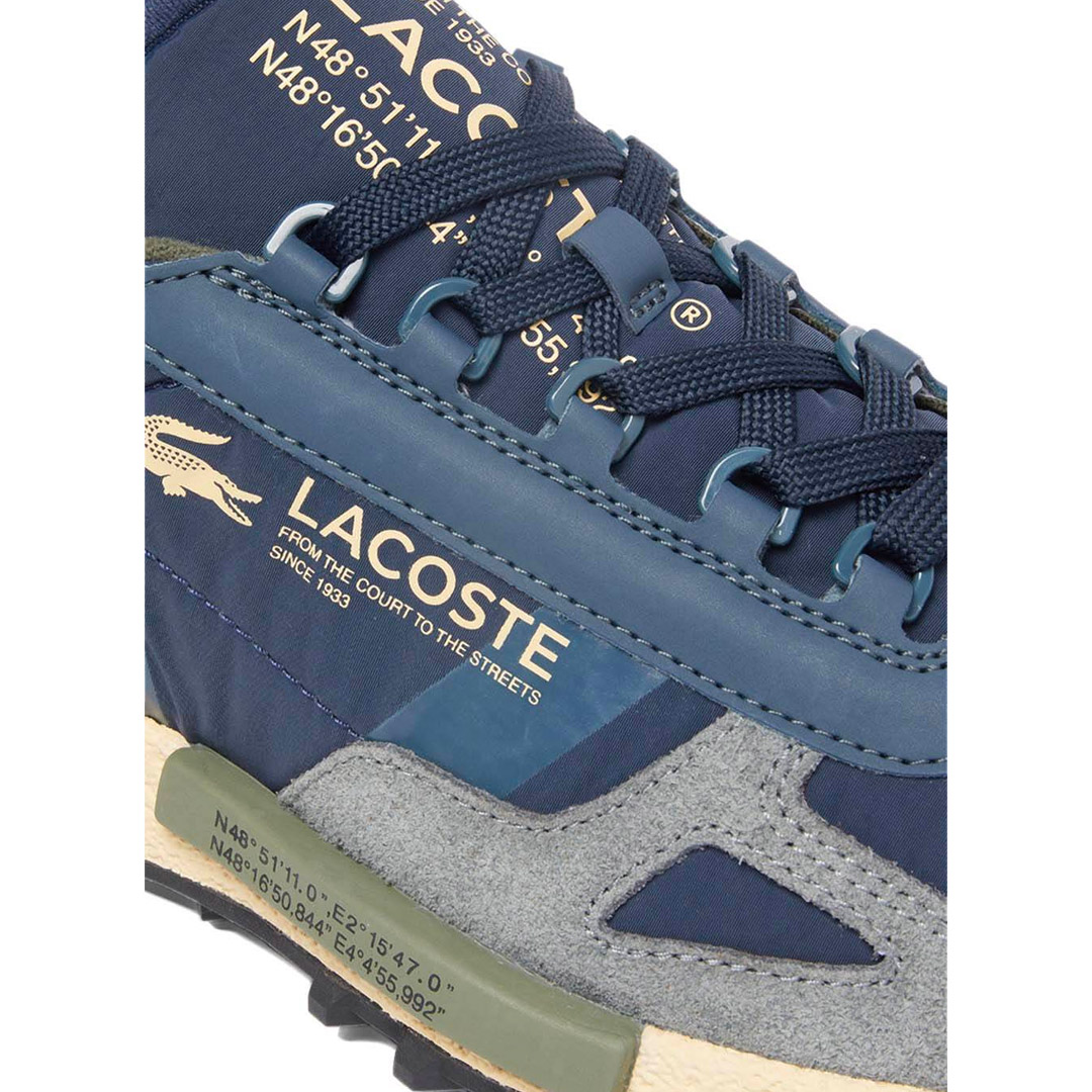 LACOSTE ELITE ACTIVE 49SMA0002AH9 Blue