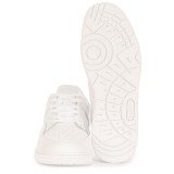 LACOSTE COURT CAGE 48SMA001621G White Image 4