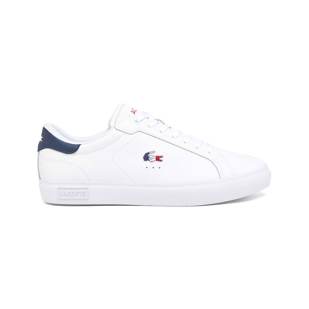 LACOSTE POWERCOURT 49SMA0080407 White