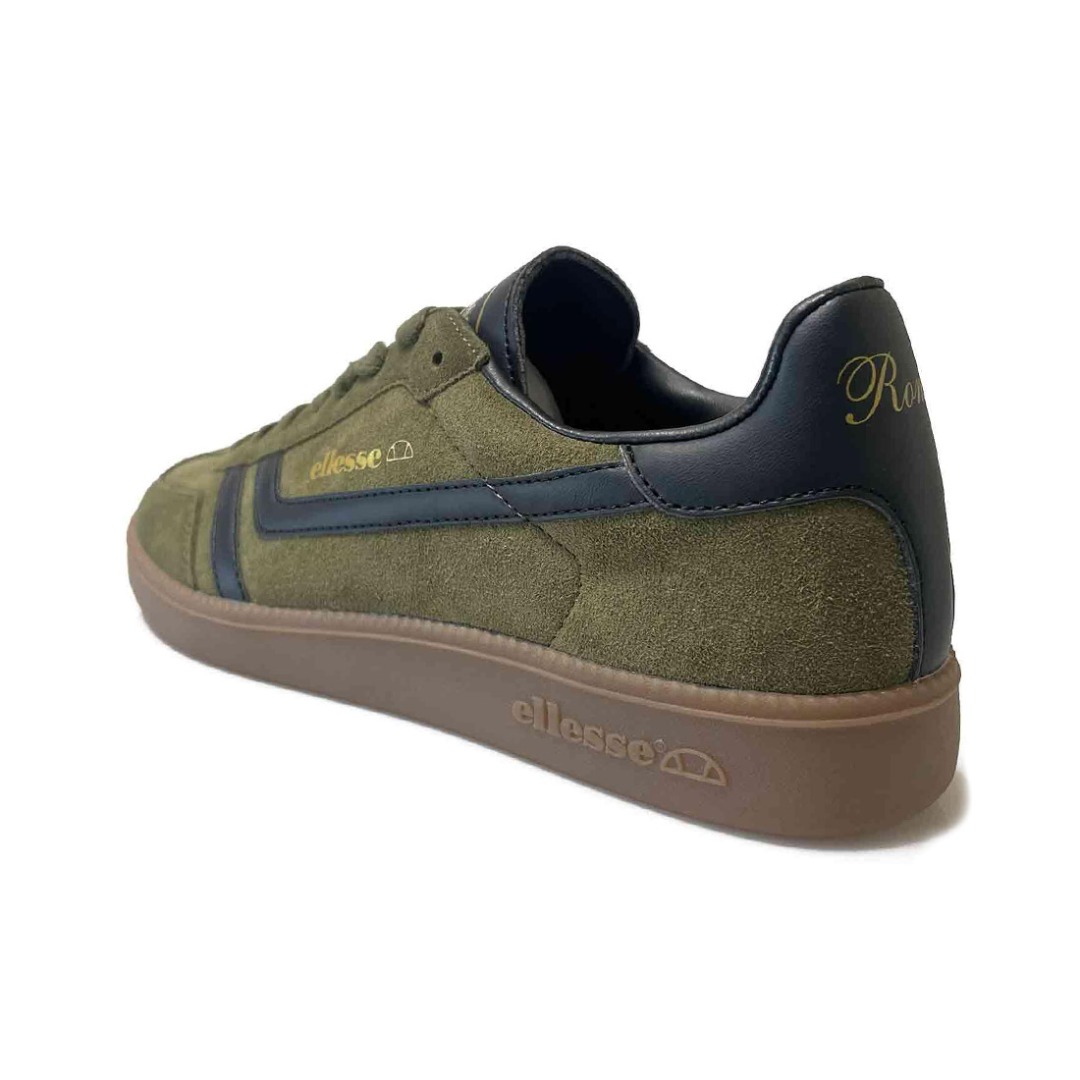 ELLESSE ROMA CUPSOLE SHXF0933-531 Χακί