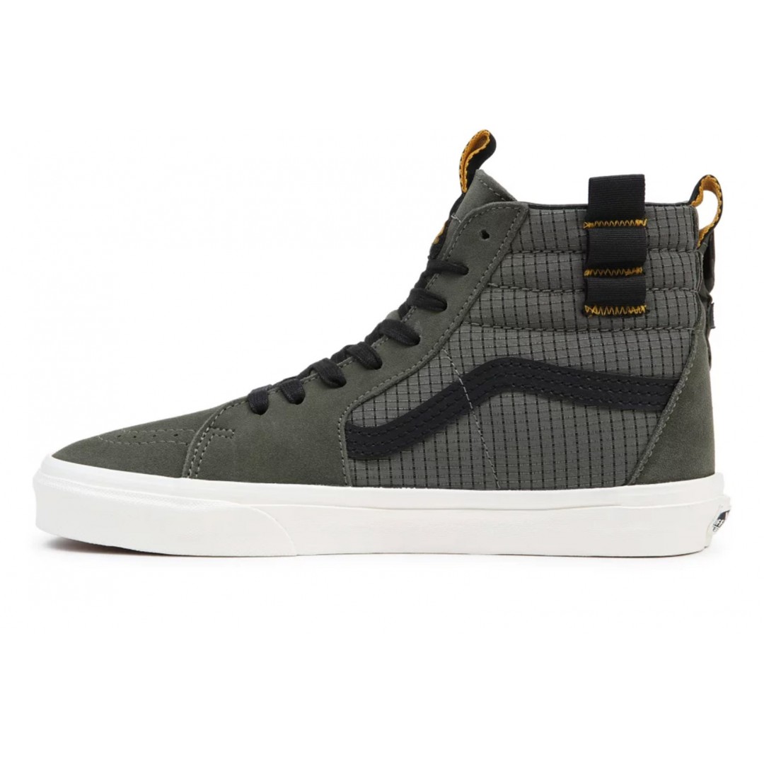 VANS UA SK8-HI CMMNTY TACTICAL UTILITY VN0A5JMOKCZ-KCZ OLIVE