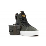 VANS UA SK8-HI CMMNTY TACTICAL UTILITY VN0A5JMOKCZ-KCZ OLIVE Image 1