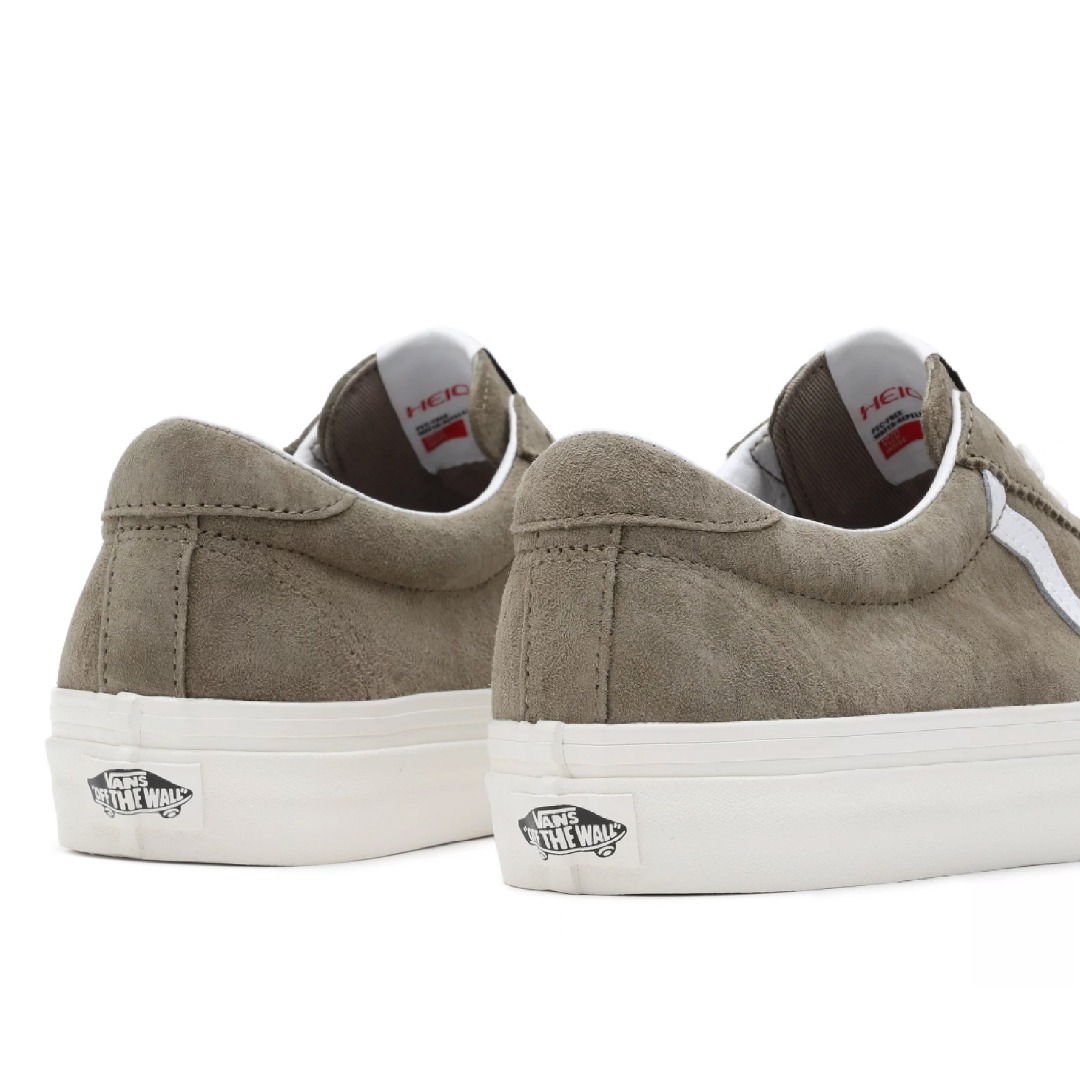 VANS UA STYLE 73 DX PIG SUEDE VN0A7Q5ABLV-BLV Γκρί