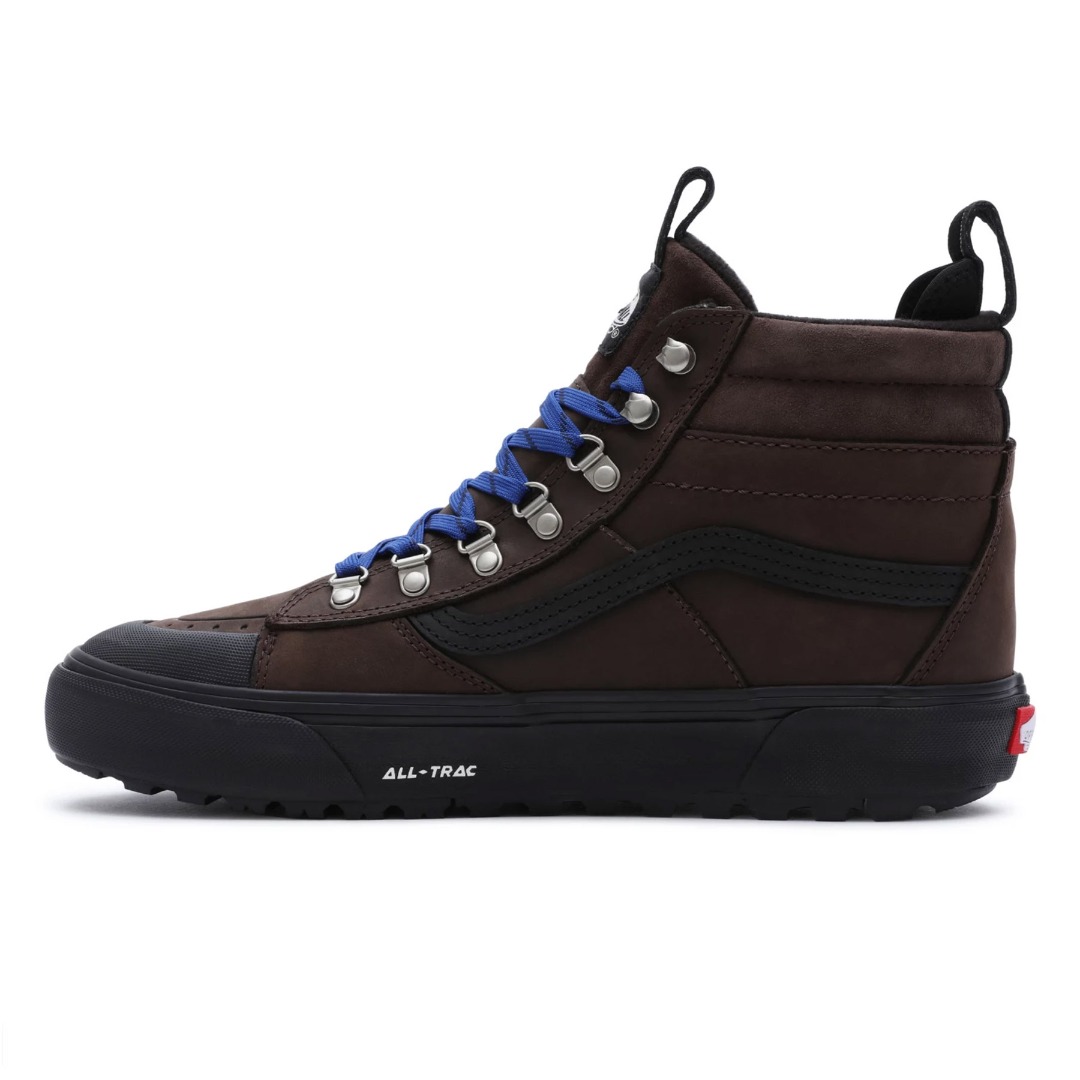 VANS SK8-Hi DR MTE-2 VN0009QMBRO-BRO Brown