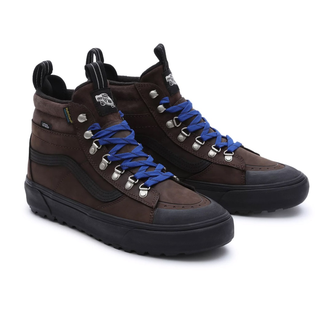 VANS SK8-Hi DR MTE-2 VN0009QMBRO-BRO Brown