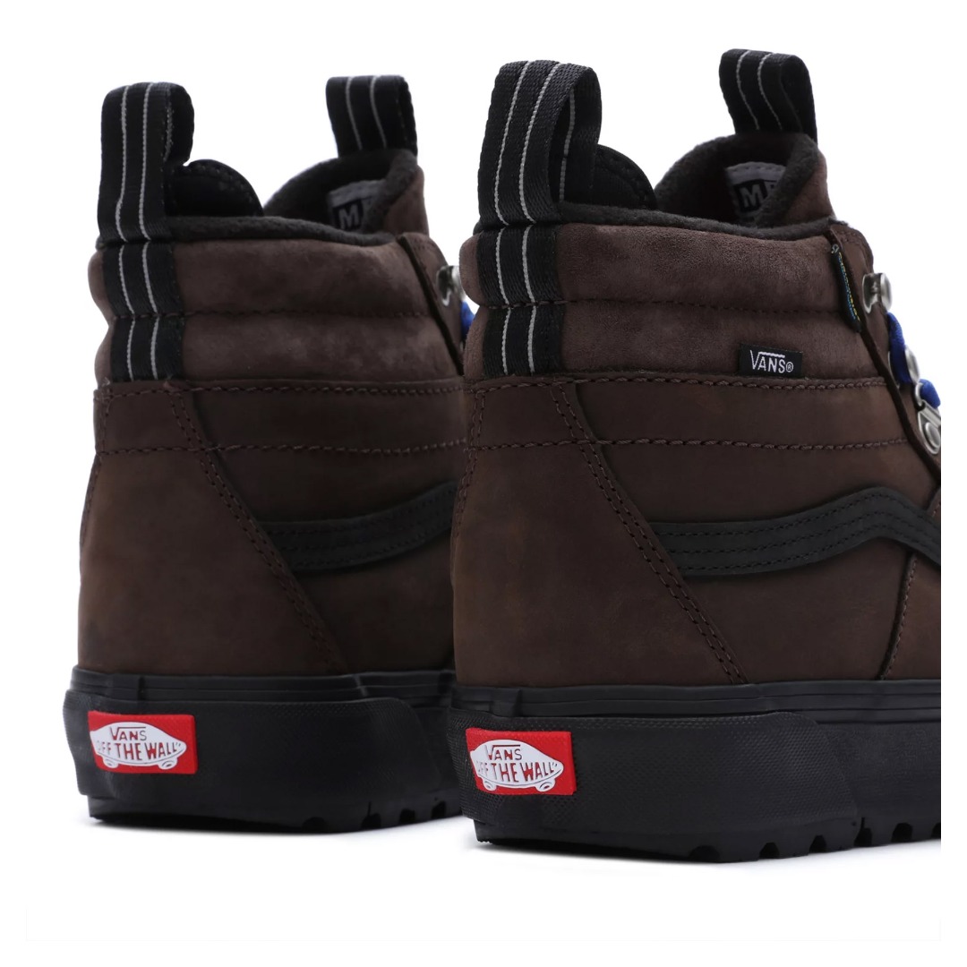 VANS SK8-Hi DR MTE-2 VN0009QMBRO-BRO Brown