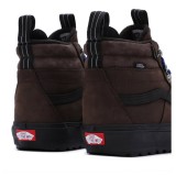 VANS SK8-Hi DR MTE-2 VN0009QMBRO-BRO Brown Image 2
