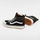 VANS MTE SK8-HI WATERPROOF VN000CVT6BT-6BT Black Image 1