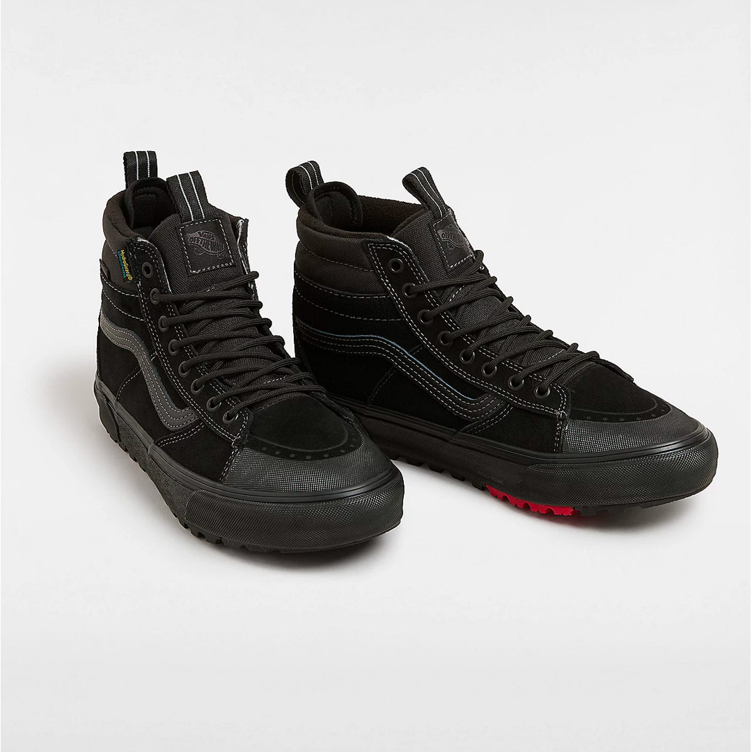 VANS MTE SK8-HI WATERPROOF VN000CVTBKA-BKA Black