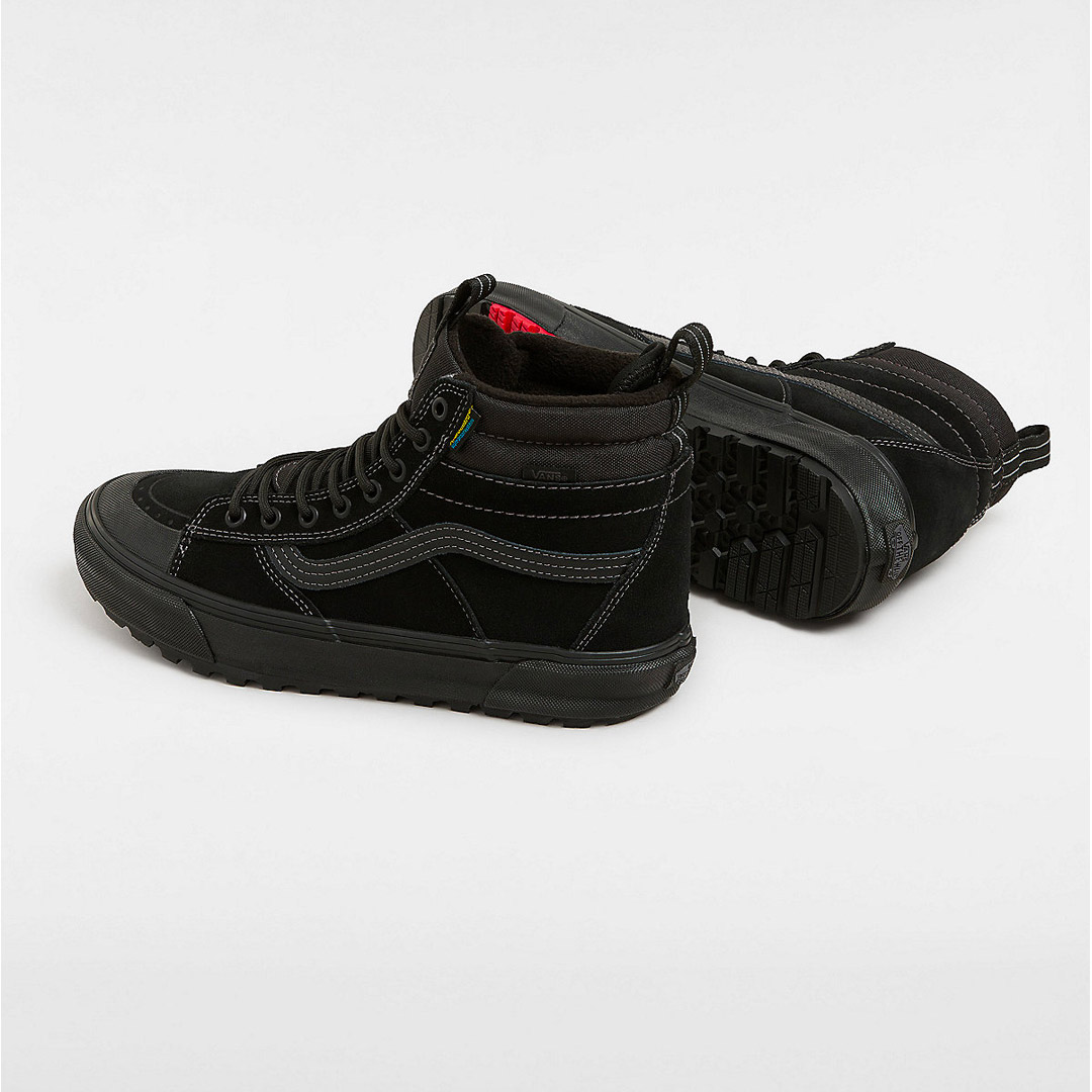 VANS MTE SK8-HI WATERPROOF VN000CVTBKA-BKA Black