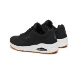 SKECHERS STAND ON AIR 52458-BLK Black Image 1