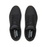 SKECHERS STAND ON AIR 52458-BLK Black Image 4