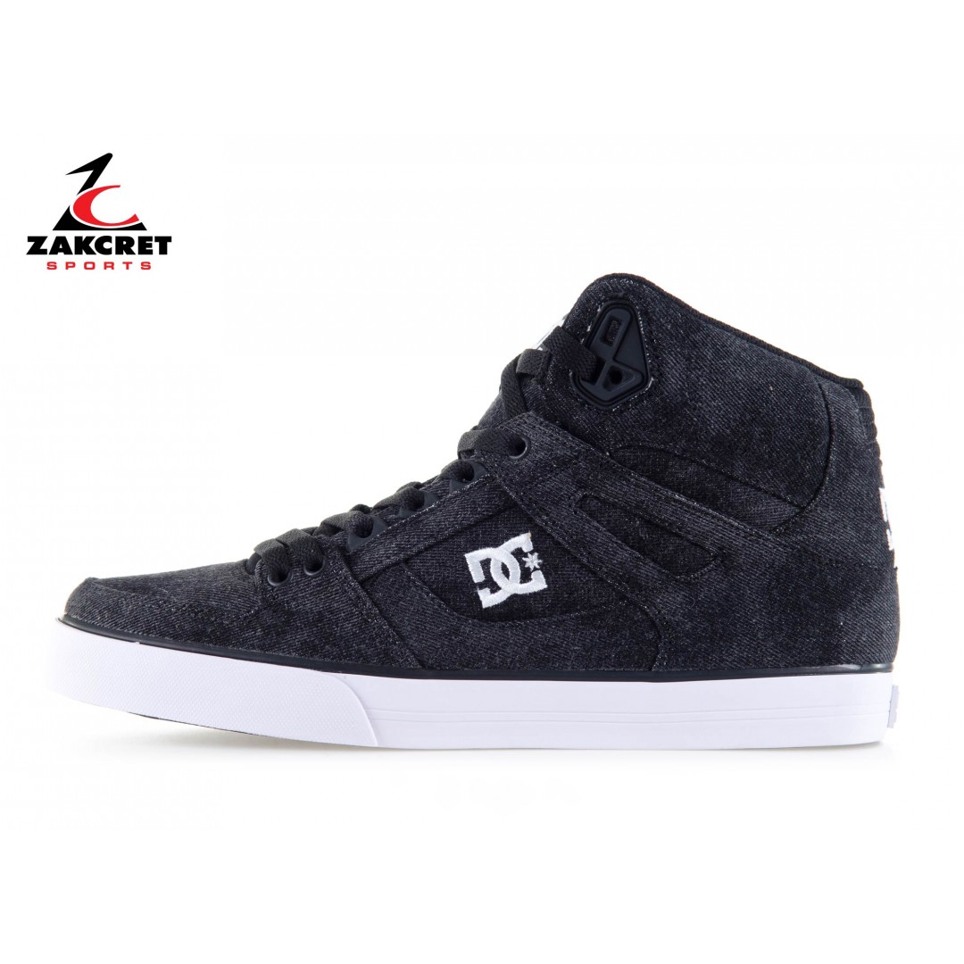 DC SPARTAN HIGH WC TX SE ADYS400004-LKD Black