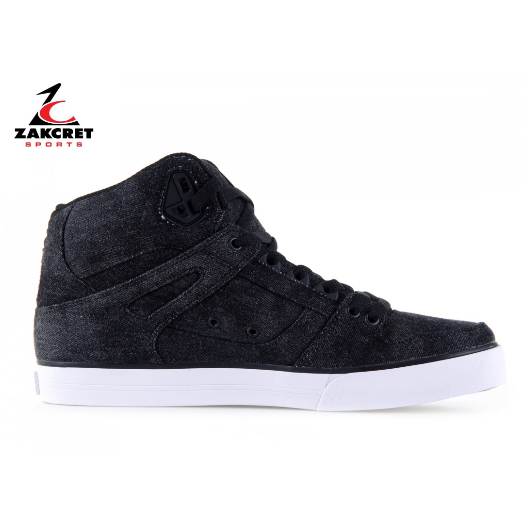 DC SPARTAN HIGH WC TX SE ADYS400004-LKD Black