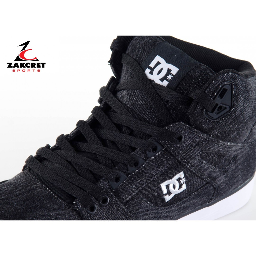 DC SPARTAN HIGH WC TX SE ADYS400004-LKD Black