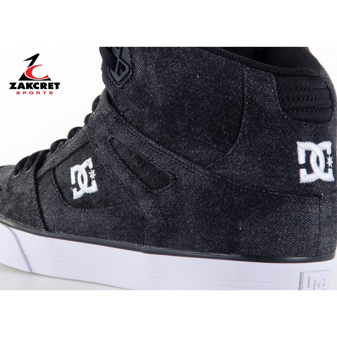 DC SPARTAN HIGH WC TX SE ADYS400004-LKD Black