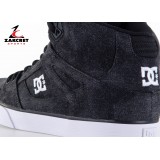 DC SPARTAN HIGH WC TX SE ADYS400004-LKD Black Image 3