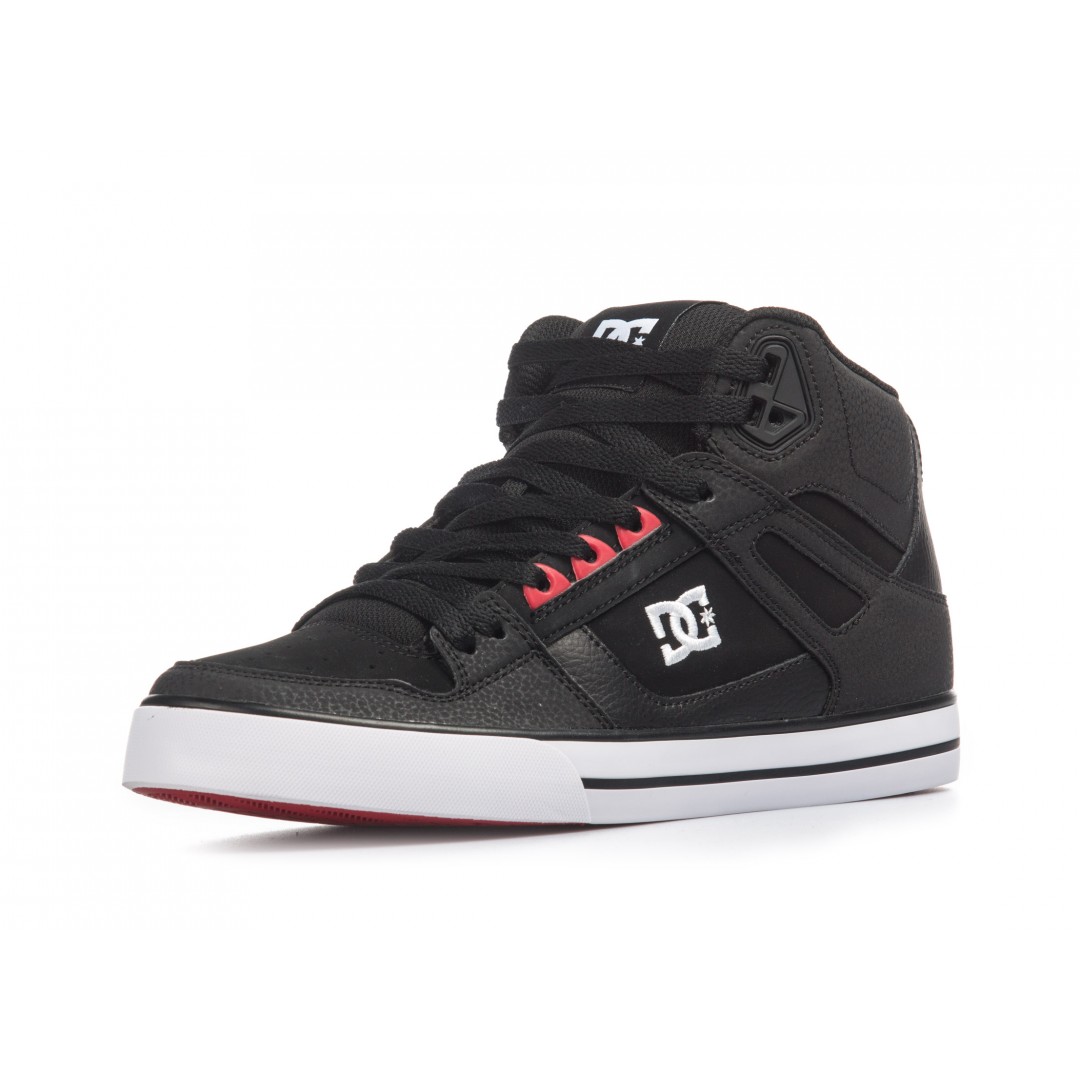 DC SPARTAN HIGH WC 302523-XKRK Black