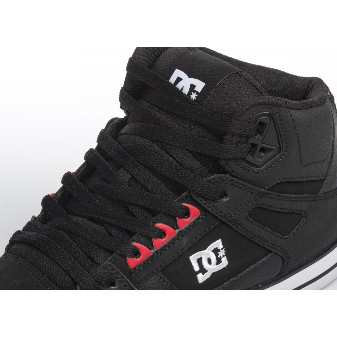 DC SPARTAN HIGH WC 302523-XKRK Black