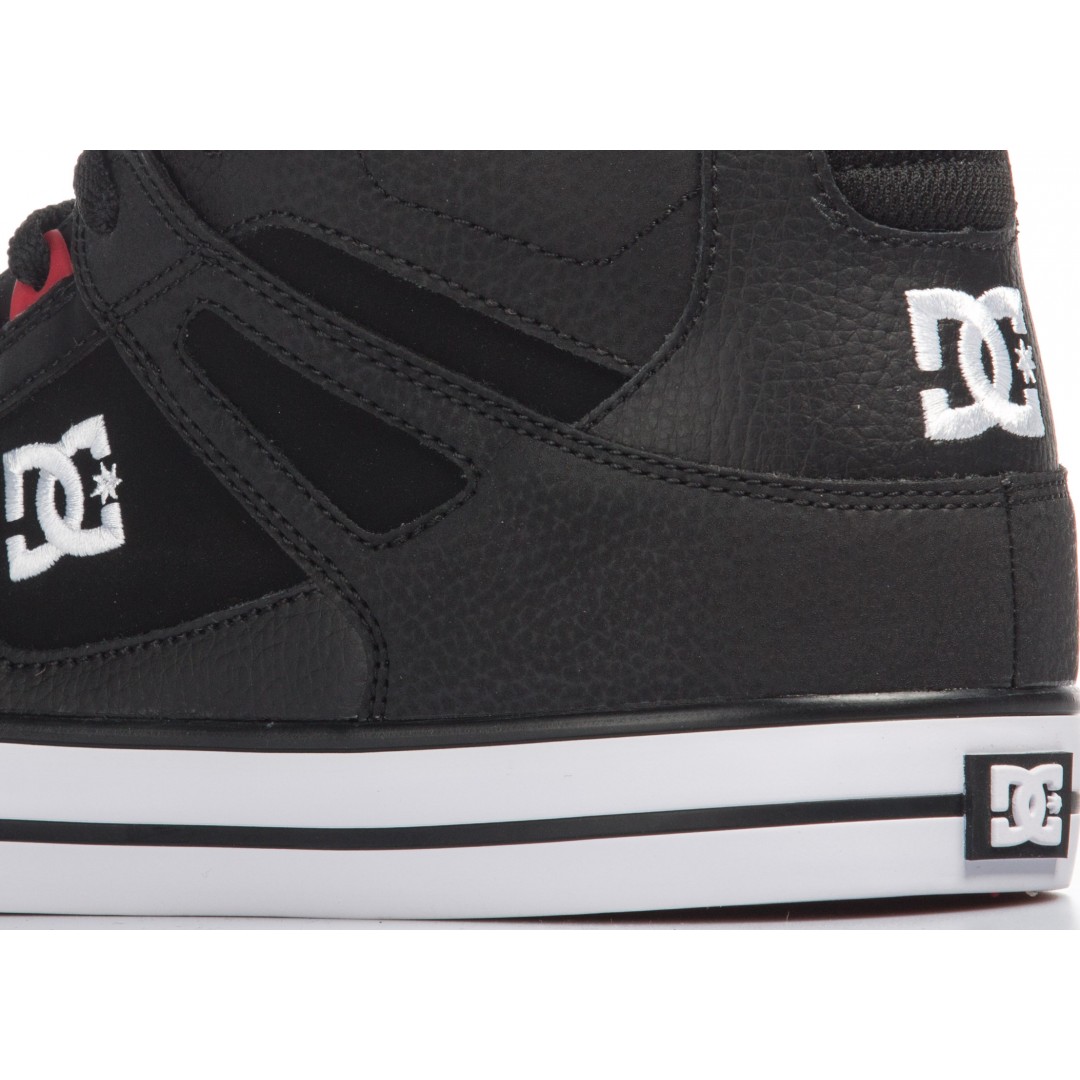DC SPARTAN HIGH WC 302523-XKRK Black