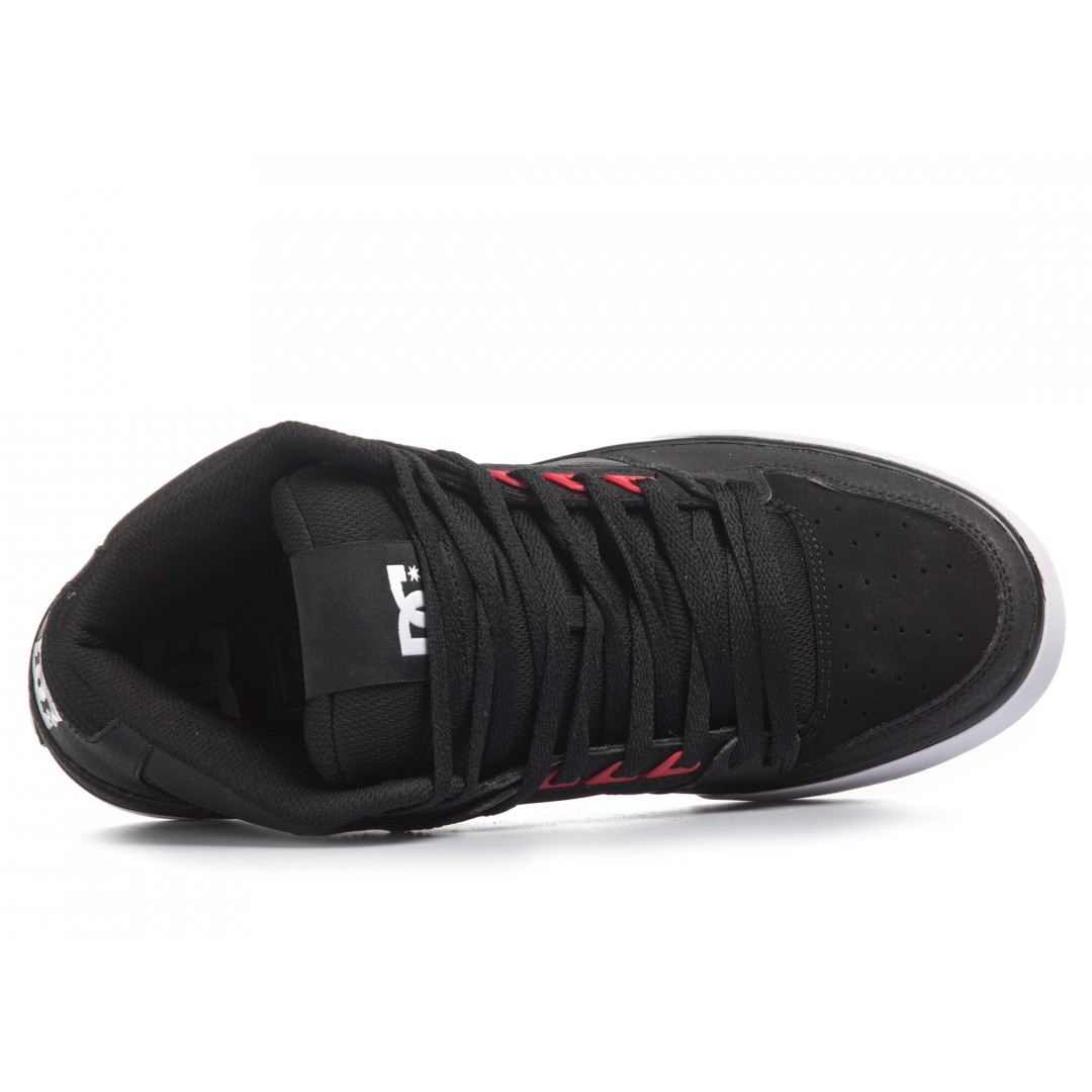 DC SPARTAN HIGH WC 302523-XKRK Black