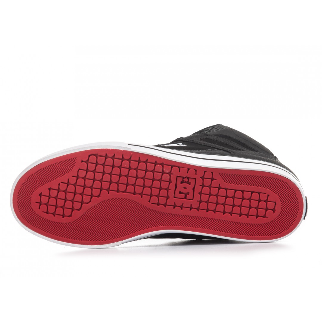 DC SPARTAN HIGH WC 302523-XKRK Black