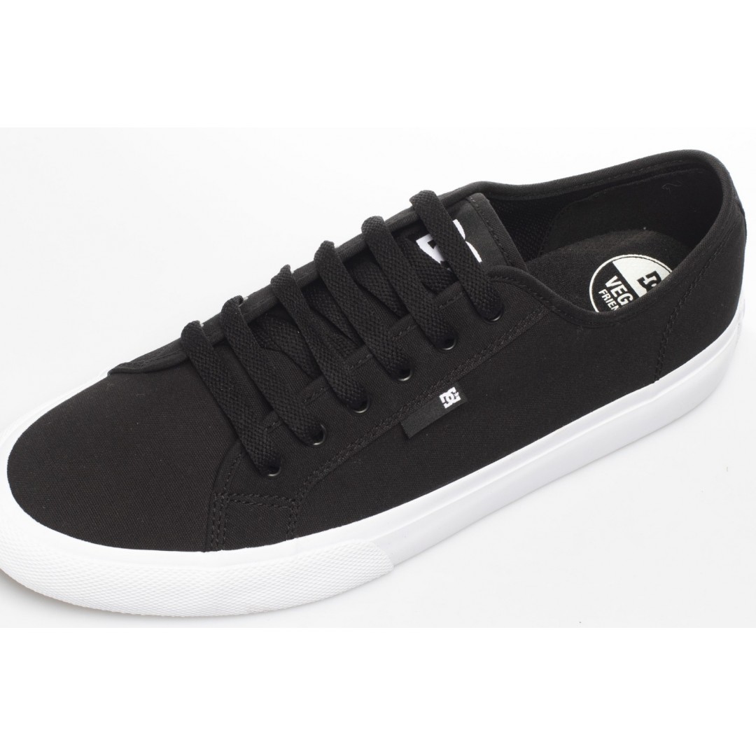 DC MANUAL M SHOE ADYS300591-BKW White-Black